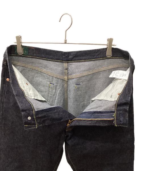 BIG JOHN（ビッグジョン）BIG JOHN (ビッグジョン) デニムパンツ インディゴ サイズ:34の古着・服飾アイテム