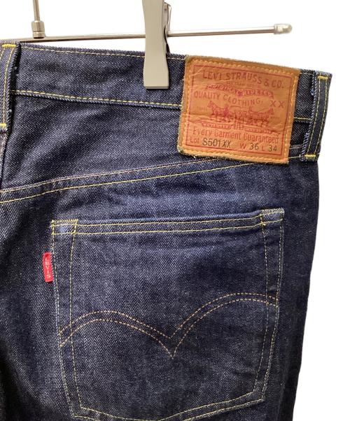 LEVI'S VINTAGE CLOTHING（リーバイス ビンテージ クロージング）LEVI'S VINTAGE CLOTHING (リーバイス ビンテージ クロージング) デニムパンツ インディゴ サイズ:W36 L34の古着・服飾アイテム