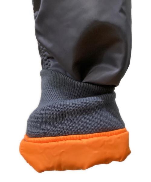 ALPHA（アルファ）ALPHA (アルファ) MA-1ジャケット グレー サイズ:XLARGEの古着・服飾アイテム