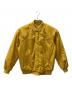 DERBY OF SAN FRANCISCO（ダービーオブサンフランシスコ）の古着「MA-1ジャケット」｜イエロー