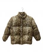 NANGA×WACKO MARIAナンガ×ワコマリア）の古着「ダウンジャケット」｜ベージュ