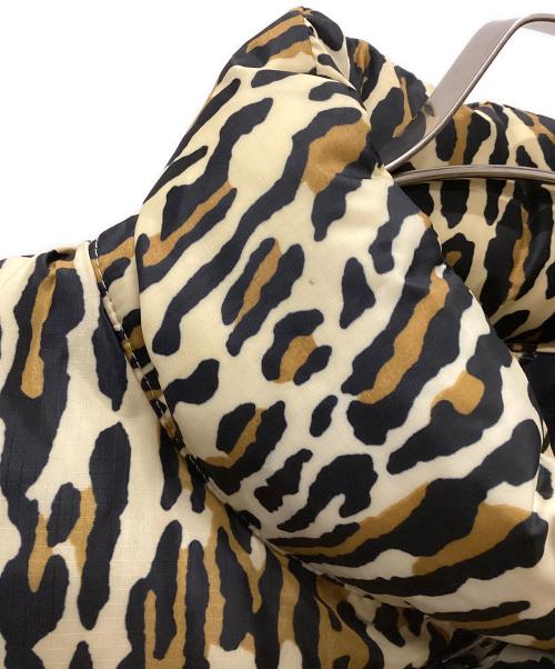 NANGA（ナンガ）NANGA (ナンガ) WACKO MARIA (ワコマリア) ダウンジャケット ベージュ サイズ:Lの古着・服飾アイテム