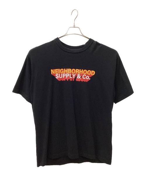 NEIGHBORHOOD（ネイバーフッド）NEIGHBORHOOD (ネイバーフッド) SUPPLY＆Co ブラック サイズ:XLの古着・服飾アイテム