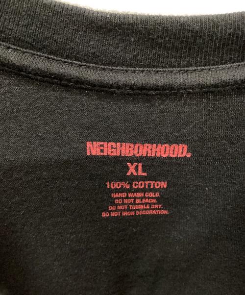 NEIGHBORHOOD（ネイバーフッド）NEIGHBORHOOD (ネイバーフッド) SUPPLY＆Co ブラック サイズ:XLの古着・服飾アイテム