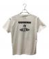 NEIGHBORHOOD (ネイバーフッド) CHALLENGER (チャレンジャー) SKULL TEE ホワイト サイズ:XLARGE：5000円