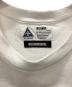 中古・古着 NEIGHBORHOOD (ネイバーフッド) CHALLENGER (チャレンジャー) SKULL TEE ホワイト サイズ:XLARGE：5000円