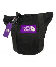 THE NORTHFACE PURPLELABEL（ザ・ノースフェイス パープルレーベル）の古着「トートバッグ」｜ブラック
