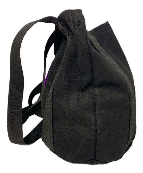 THE NORTHFACE PURPLELABEL（ザ・ノースフェイス パープルレーベル）THE NORTHFACE PURPLELABEL (ザ・ノースフェイス パープルレーベル) トートバッグ ブラックの古着・服飾アイテム