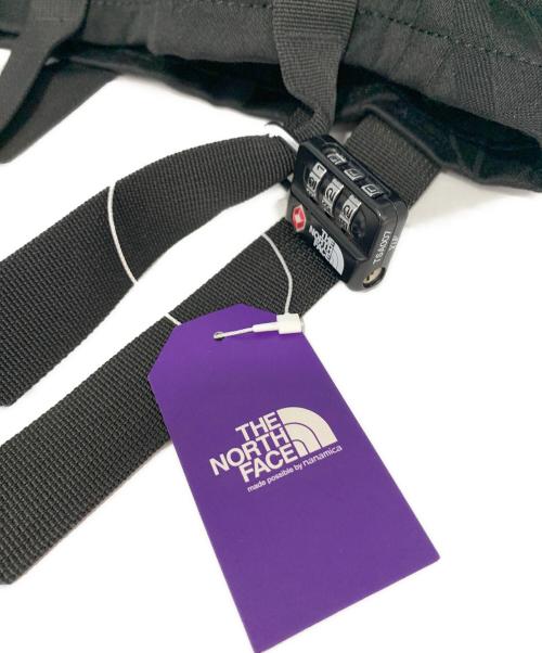 THE NORTHFACE PURPLELABEL（ザ・ノースフェイス パープルレーベル）THE NORTHFACE PURPLELABEL (ザ・ノースフェイス パープルレーベル) トートバッグ ブラックの古着・服飾アイテム