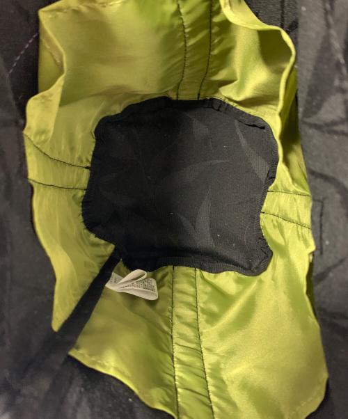 THE NORTHFACE PURPLELABEL（ザ・ノースフェイス パープルレーベル）THE NORTHFACE PURPLELABEL (ザ・ノースフェイス パープルレーベル) トートバッグ ブラックの古着・服飾アイテム