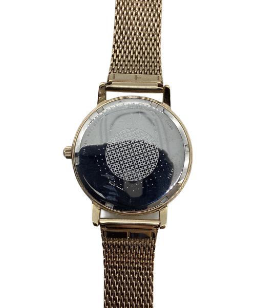 PAUL SMITH（ポールスミス）PAUL SMITH (ポールスミス) リストウォッチ シルバーの古着・服飾アイテム