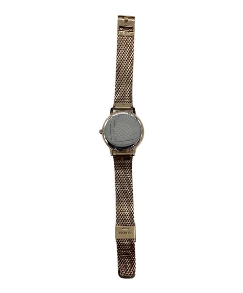 PAUL SMITH（ポールスミス）PAUL SMITH (ポールスミス) リストウォッチ シルバーの古着・服飾アイテム