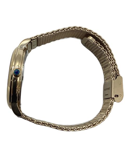 PAUL SMITH（ポールスミス）PAUL SMITH (ポールスミス) リストウォッチ シルバーの古着・服飾アイテム