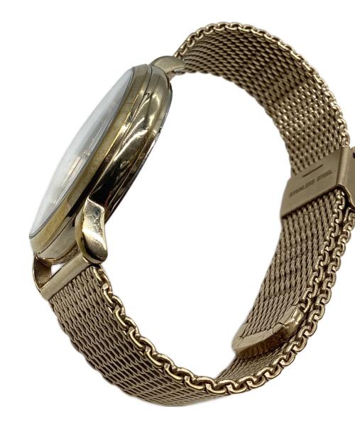 PAUL SMITH（ポールスミス）PAUL SMITH (ポールスミス) リストウォッチ シルバーの古着・服飾アイテム