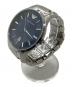 EMPORIO ARMANI (エンポリオ アルマーニ) リストウォッチ ブルー：8000円