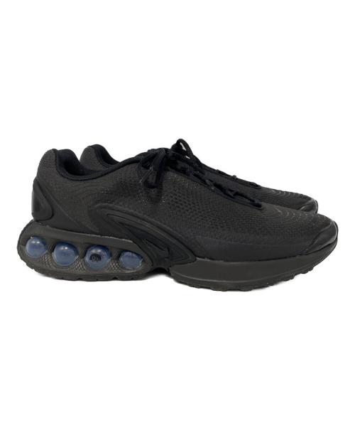 NIKE（ナイキ）NIKE (ナイキ) AIR MAX DN ブラック サイズ:29.5cmの古着・服飾アイテム