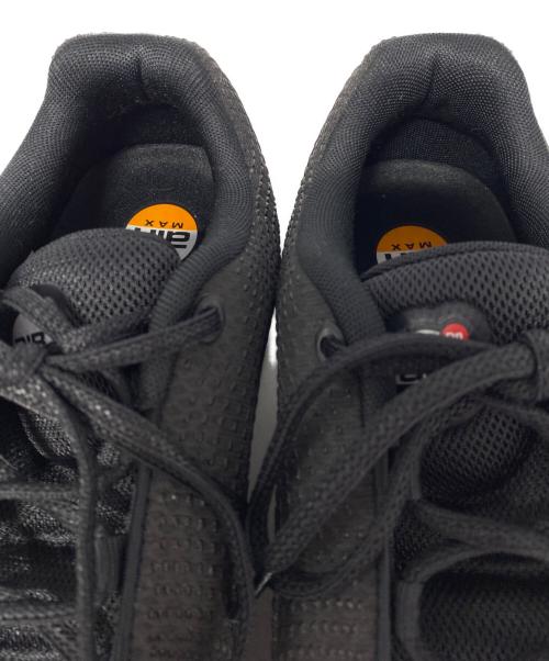 NIKE（ナイキ）NIKE (ナイキ) AIR MAX DN ブラック サイズ:29.5cmの古着・服飾アイテム
