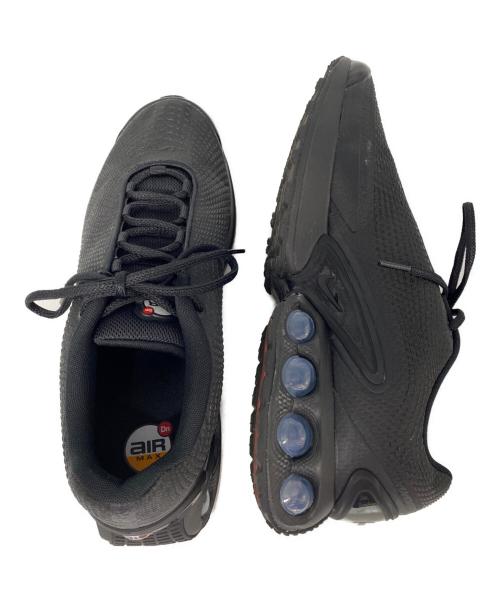 NIKE（ナイキ）NIKE (ナイキ) AIR MAX DN ブラック サイズ:29.5cmの古着・服飾アイテム