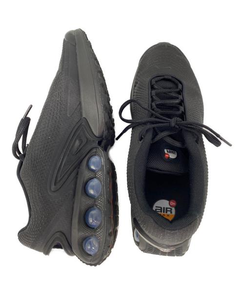 NIKE（ナイキ）NIKE (ナイキ) AIR MAX DN ブラック サイズ:29.5cmの古着・服飾アイテム