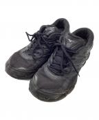 MIZUNOミズノ）の古着「WAVE PROPHECY LS」｜ブラック