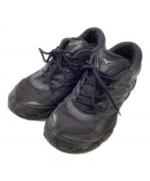 MIZUNO（ミズノ）の古着「WAVE PROPHECY LS」｜ブラック