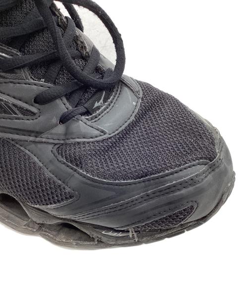 MIZUNO（ミズノ）MIZUNO (ミズノ) WAVE PROPHECY LS ブラック サイズ:29cmの古着・服飾アイテム