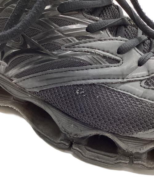 MIZUNO（ミズノ）MIZUNO (ミズノ) WAVE PROPHECY LS ブラック サイズ:29cmの古着・服飾アイテム