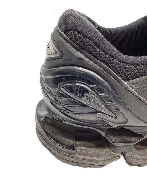 MIZUNO（ミズノ）MIZUNO (ミズノ) WAVE PROPHECY LS ブラック サイズ:29cmの古着・服飾アイテム