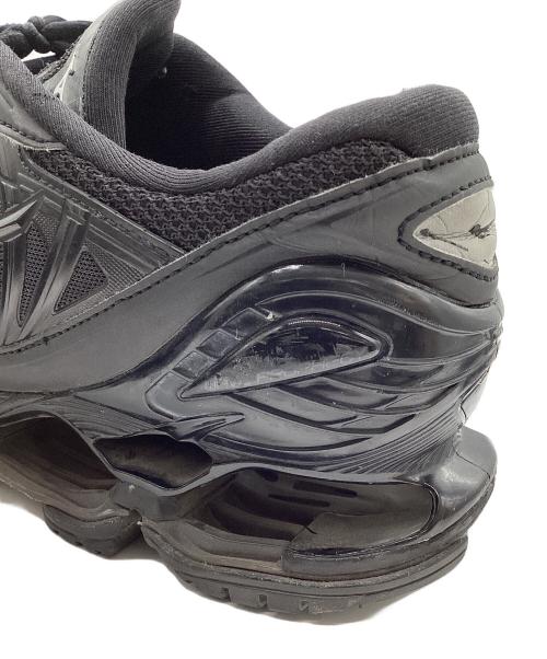 MIZUNO（ミズノ）MIZUNO (ミズノ) WAVE PROPHECY LS ブラック サイズ:29cmの古着・服飾アイテム