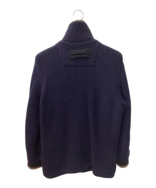 BLUE BLUE（ブルーブルー）BLUE BLUE (ブルーブルー) ジャケット ネイビー サイズ:3の古着・服飾アイテム