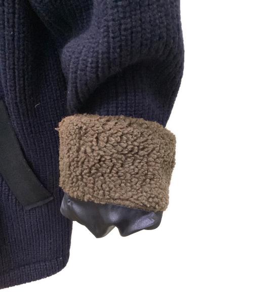 BLUE BLUE（ブルーブルー）BLUE BLUE (ブルーブルー) ジャケット ネイビー サイズ:3の古着・服飾アイテム