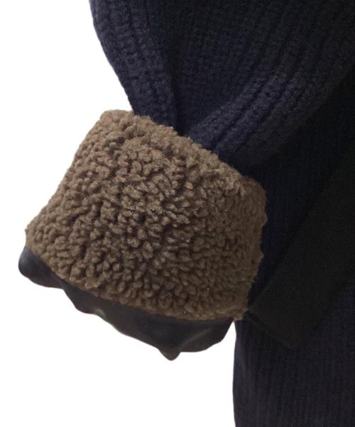 BLUE BLUE（ブルーブルー）BLUE BLUE (ブルーブルー) ジャケット ネイビー サイズ:3の古着・服飾アイテム