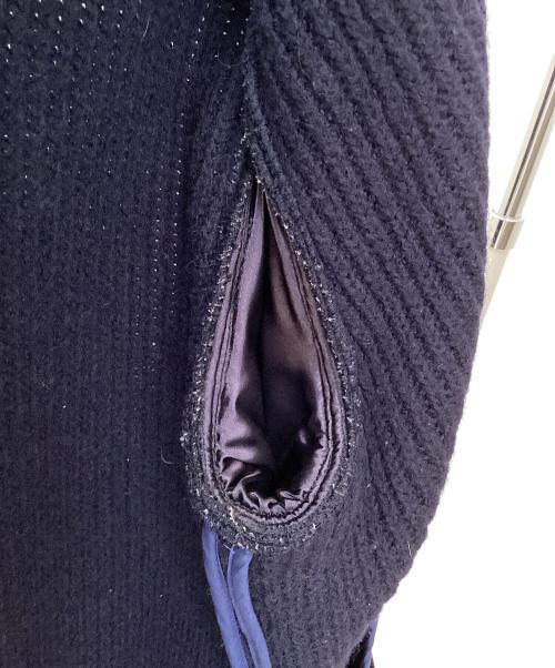 BLUE BLUE（ブルーブルー）BLUE BLUE (ブルーブルー) ジャケット ネイビー サイズ:3の古着・服飾アイテム