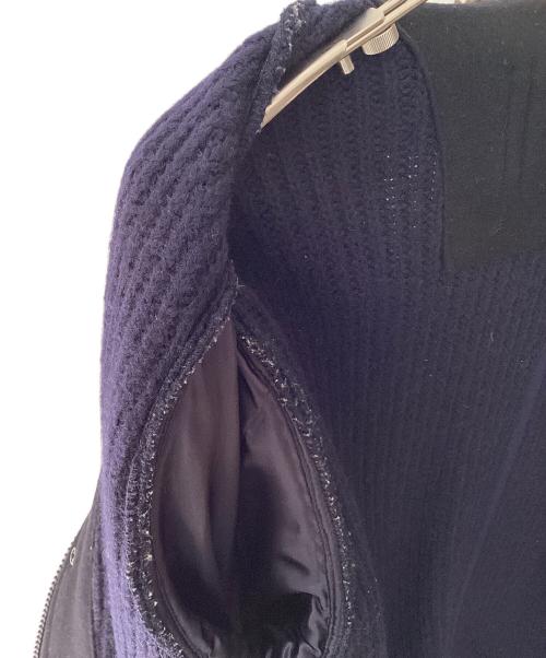 BLUE BLUE（ブルーブルー）BLUE BLUE (ブルーブルー) ジャケット ネイビー サイズ:3の古着・服飾アイテム