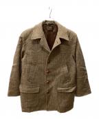 PENDLETONペンドルトン）の古着「ヴィンテージコート」｜ベージュ