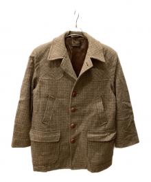 PENDLETON（ペンドルトン）の古着「ヴィンテージコート」｜ベージュ