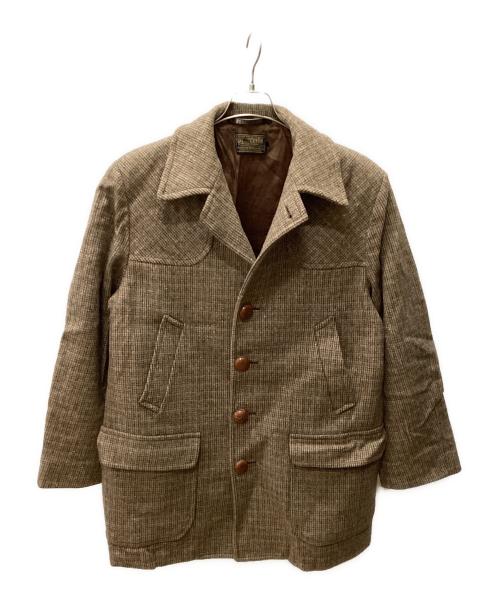 PENDLETON（ペンドルトン）PENDLETON (ペンドルトン) ヴィンテージコート ベージュ サイズ:表記無しの古着・服飾アイテム
