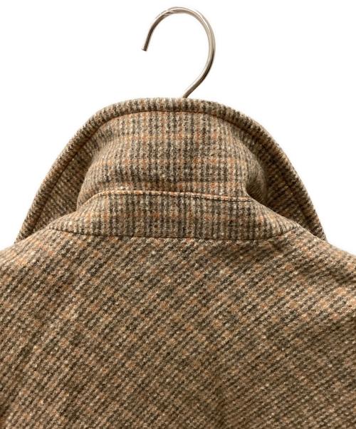 PENDLETON（ペンドルトン）PENDLETON (ペンドルトン) ヴィンテージコート ベージュ サイズ:表記無しの古着・服飾アイテム