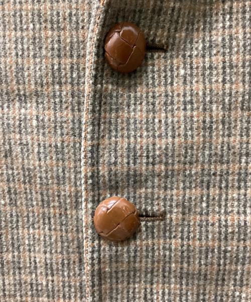 PENDLETON（ペンドルトン）PENDLETON (ペンドルトン) ヴィンテージコート ベージュ サイズ:表記無しの古着・服飾アイテム