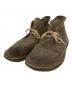 CLARKS（クラークス）の古着「デザートブーツ」｜ブラウン