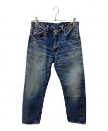 WAREHOUSE&CO（ウエアハウス）の古着「デニムパンツ」｜インディゴ