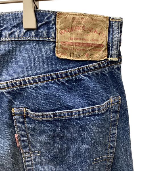 WAREHOUSE&CO（ウエアハウス）WAREHOUSE&CO (ウエアハウス) デニムパンツ インディゴ サイズ:31の古着・服飾アイテム