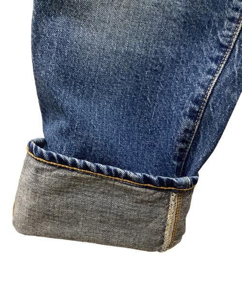 WAREHOUSE&CO（ウエアハウス）WAREHOUSE&CO (ウエアハウス) デニムパンツ インディゴ サイズ:31の古着・服飾アイテム