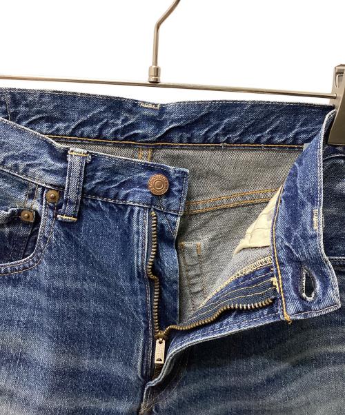 WAREHOUSE&CO（ウエアハウス）WAREHOUSE&CO (ウエアハウス) デニムパンツ インディゴ サイズ:31の古着・服飾アイテム