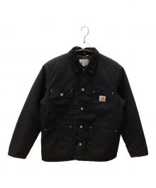 CarHartt（カーハート）の古着「OG CHORE COAT」｜ブラック