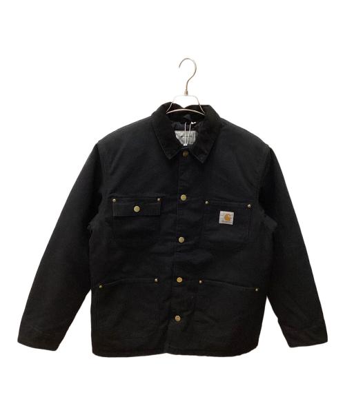 CarHartt（カーハート）CarHartt (カーハート) OG CHORE COAT ブラック サイズ:S 未使用品の古着・服飾アイテム
