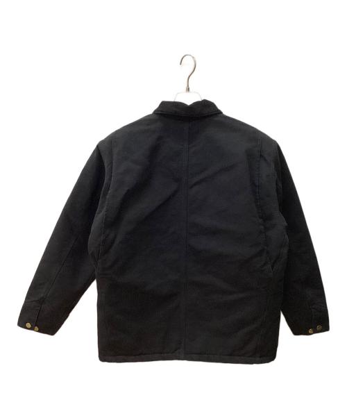 CarHartt（カーハート）CarHartt (カーハート) OG CHORE COAT ブラック サイズ:S 未使用品の古着・服飾アイテム
