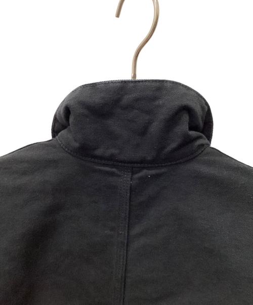 CarHartt（カーハート）CarHartt (カーハート) OG CHORE COAT ブラック サイズ:S 未使用品の古着・服飾アイテム