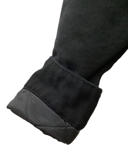 CarHartt（カーハート）CarHartt (カーハート) OG CHORE COAT ブラック サイズ:S 未使用品の古着・服飾アイテム