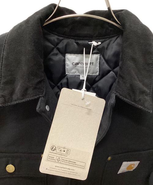 CarHartt（カーハート）CarHartt (カーハート) OG CHORE COAT ブラック サイズ:S 未使用品の古着・服飾アイテム
